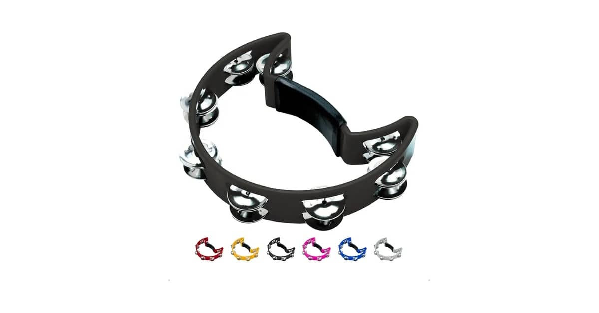 Melhor Pandeiro Meia Lua: Guia Rápido para Músicos