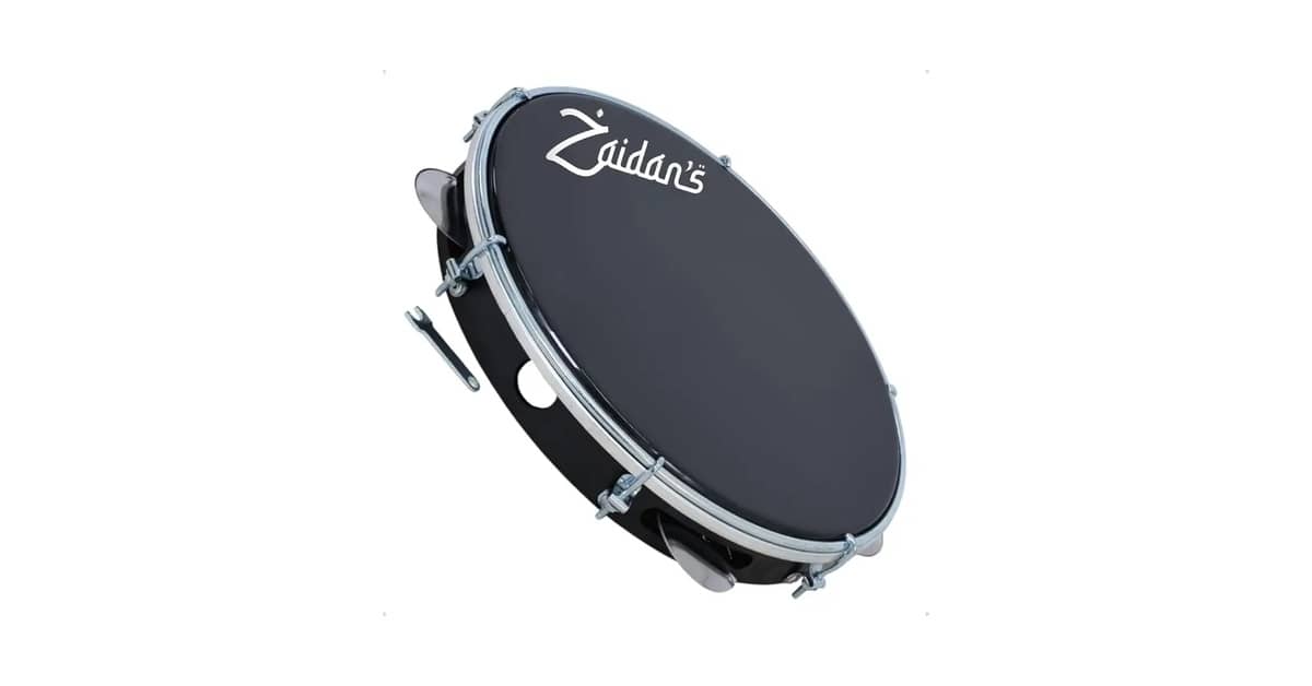 Melhor Pandeiro Pagode: Som Encorpado e Afinação