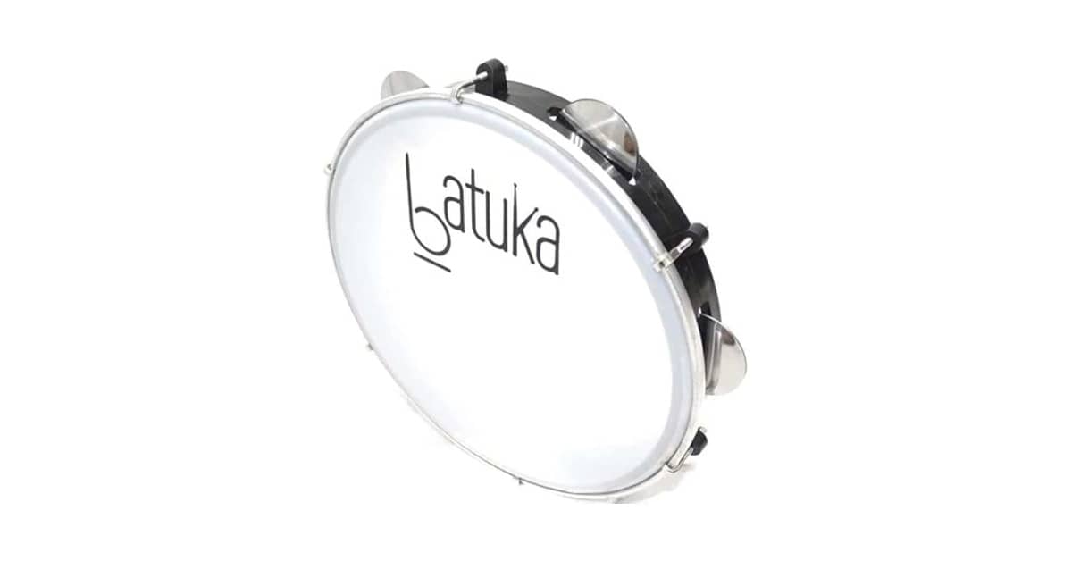 Melhor Pandeiro para Comprar: Guia Essencial Para Músicos!