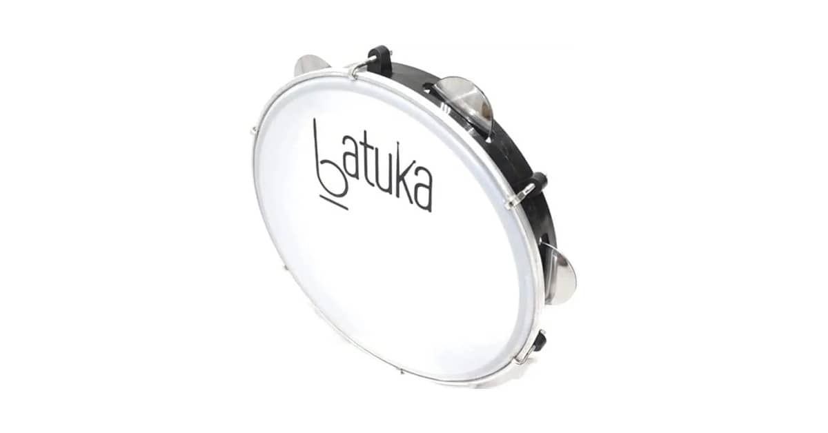 Melhor Pandeiro para iniciantes: Guia Essencial