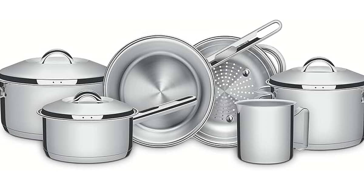 Melhor Panela Aço Inox ou Aluminio: Guia de Compra Essencial
