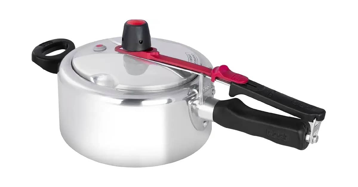 Melhor Panela de Pressão Clock Antiaderente: Segurança e Praticidade
