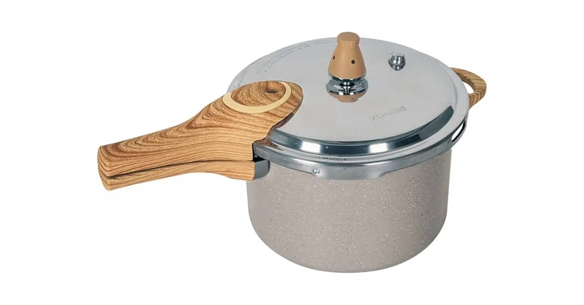 Melhor Panela de Pressão para Indução: Segurança e Rapidez