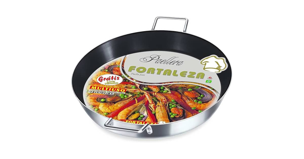 Melhor Panela para Fazer Paella: Guia Completo