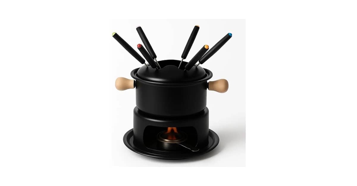 Melhor Panela para Fondue de Chocolate: Guia de Compra Essencial