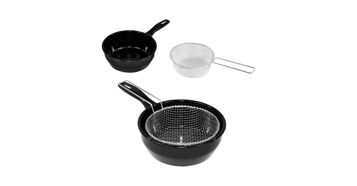 Melhor Panela para Fritar: Escolha a Sua Ideal!