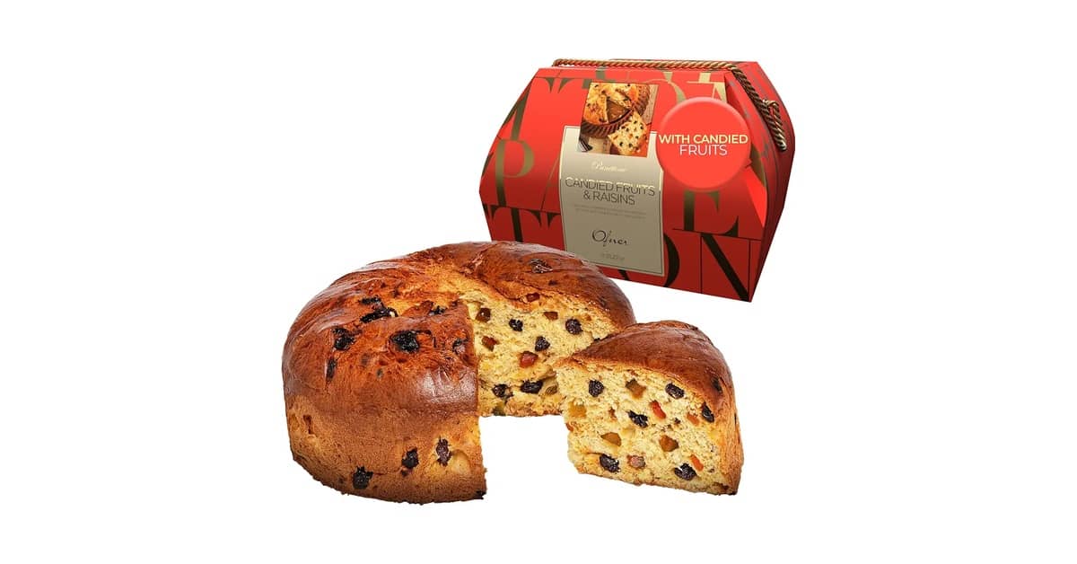 Melhor Panetone Italiano: Descubra Sabores e Texturas Irresistíveis