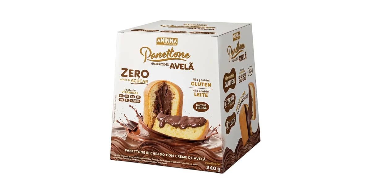 Melhor Panetone sem Gluten: 5 Opções Deliciosas e Seguras