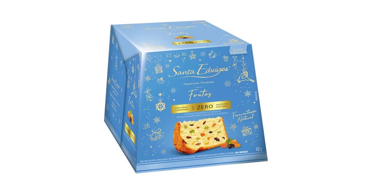 Melhor Panetone zero Açúcar: 7 Opções Deliciosas e Saudáveis
