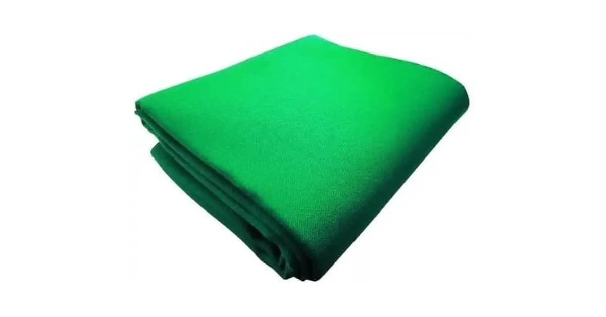 Melhor Pano para Mesa de Sinuca: Guia Essencial