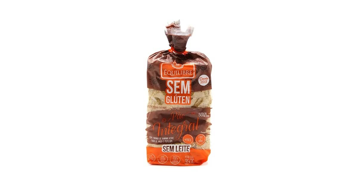 Melhor Pão de Forma Integral do Mercado: Opções Sem Glúten e Saborosas