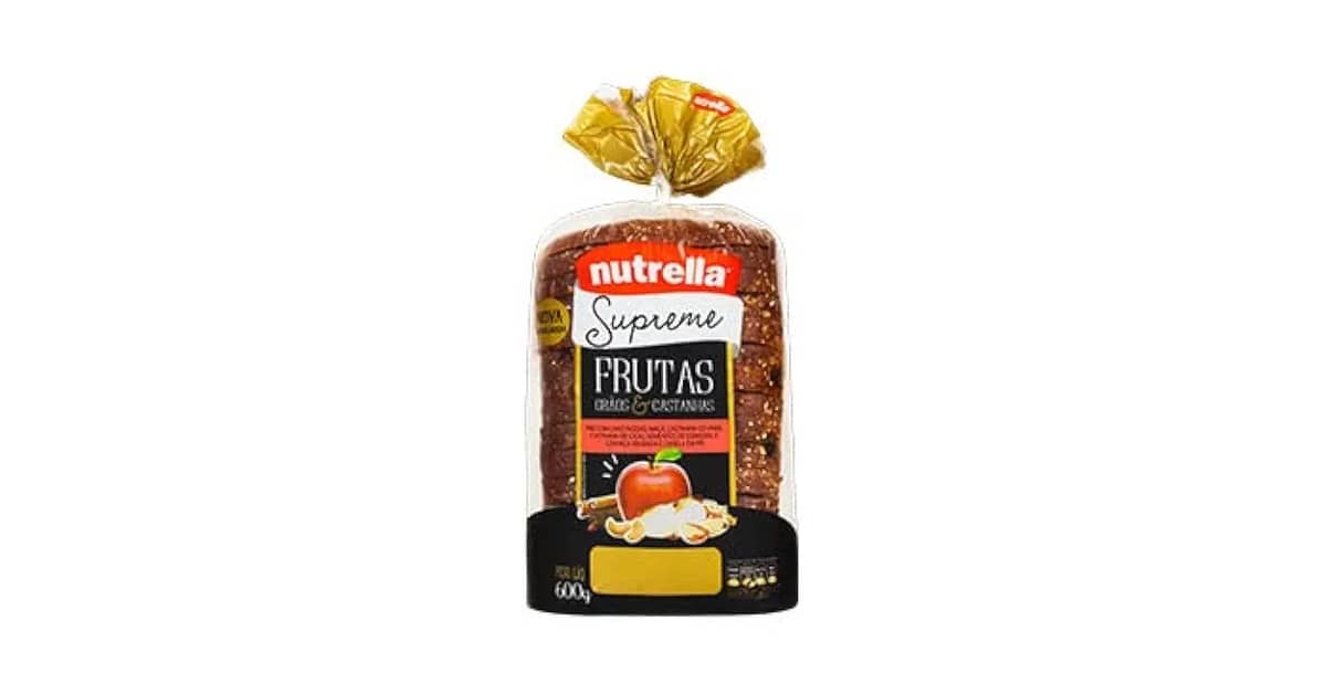 Melhor Pão Integral Nutrella: Guia de Compra Essencial