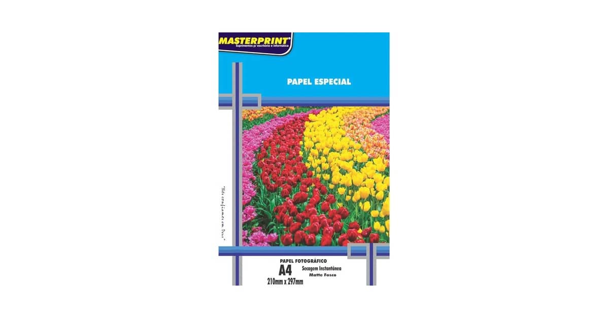 Melhor Papel Fotografico Matte: Guia Essencial Para Impressões