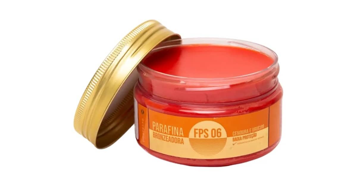 Melhor Parafina Bronzeadora: Dicas para um Bronzeado Perfeito