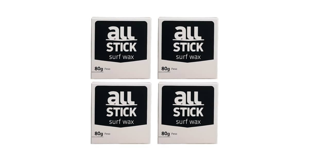 Melhor Parafina para Surf: Aderência e Durabilidade