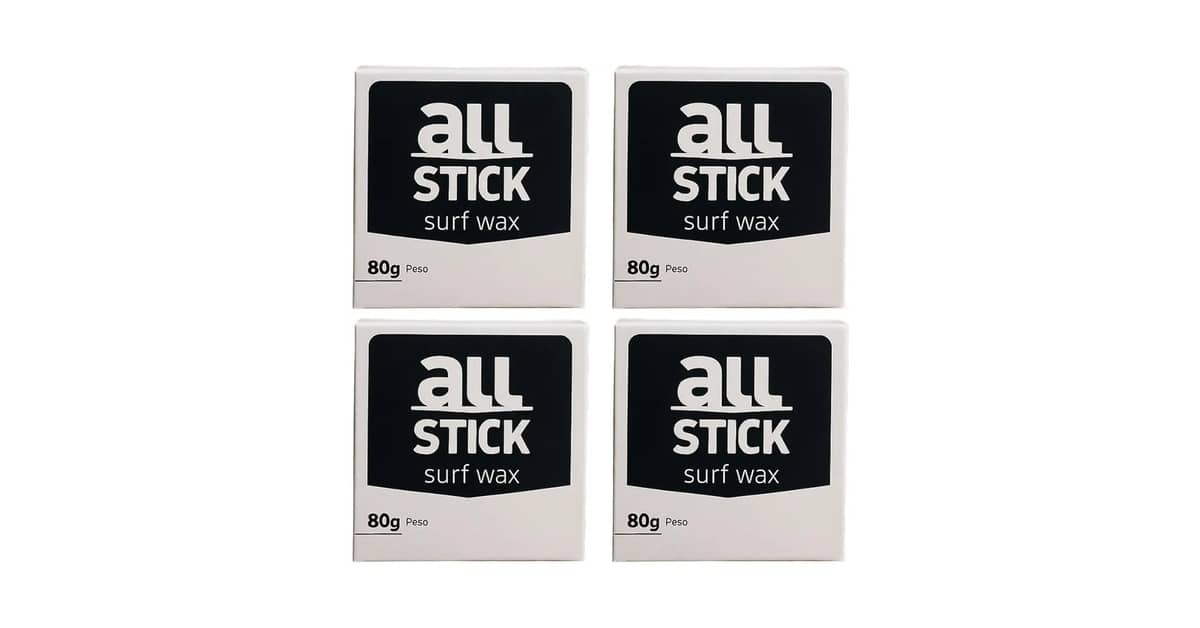 Melhor Parafina Prancha: Aderência e Durabilidade