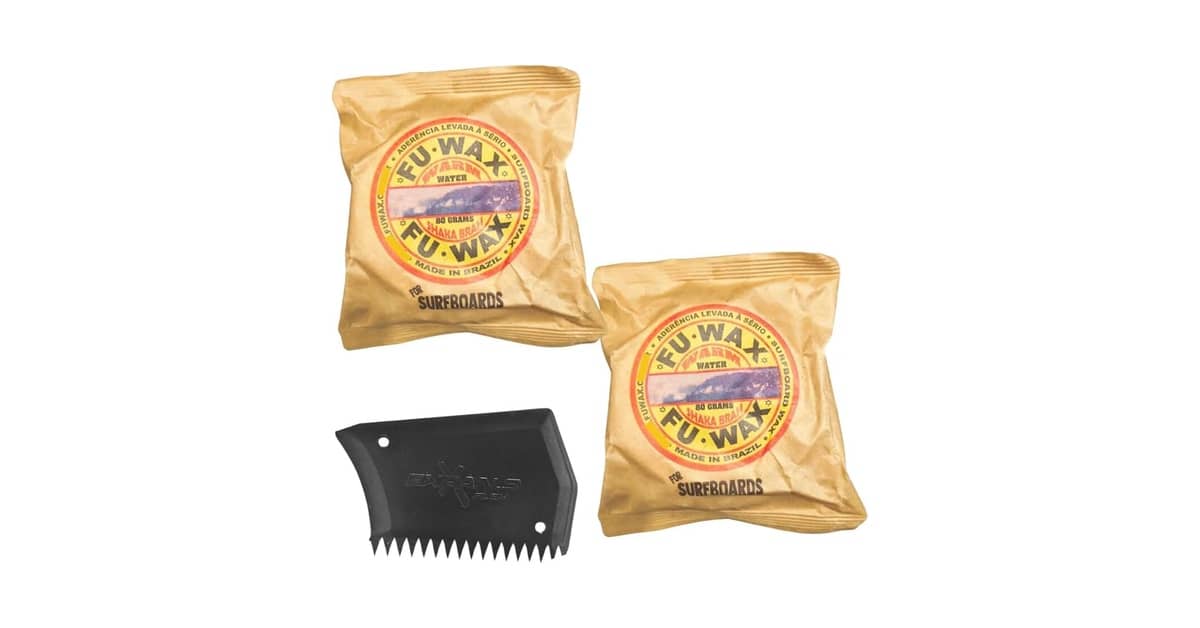 Melhor Parafina Surf: Adesão e Durabilidade na Onda!