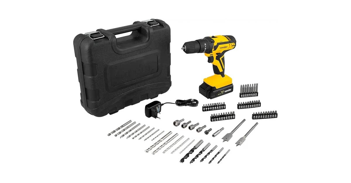 Melhor Parafusadeira Impacto: Potência e Versatilidade