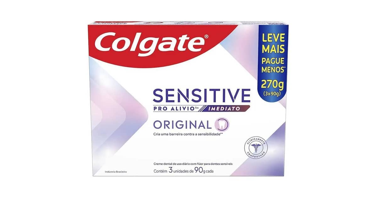 Melhor Pasta de dente para Sensibilidade: Alívio e Proteção