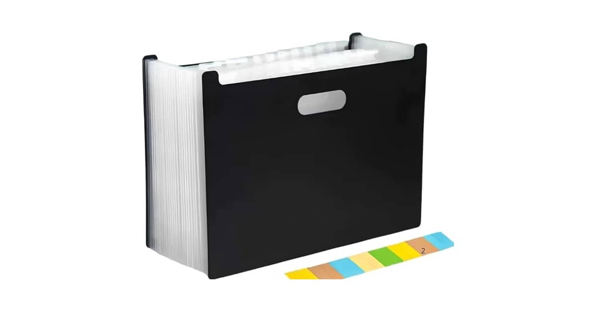 Melhor Pasta para Organizar Documentos: Guia Completo