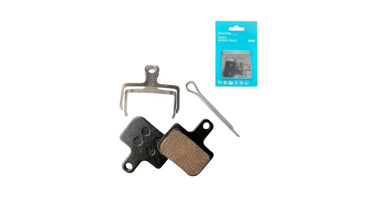 Melhor Pastilha de Freio para Bicicleta: Guia Completo 2024