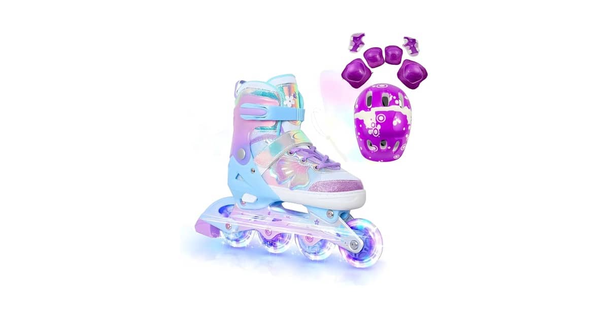 Melhor Patins Inline Infantil: Guia Essencial de Escolha