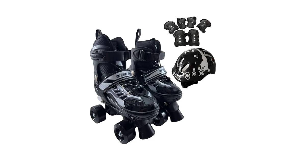 Melhor Patins Quad para Asfalto: Guia Completo com 5 Opções