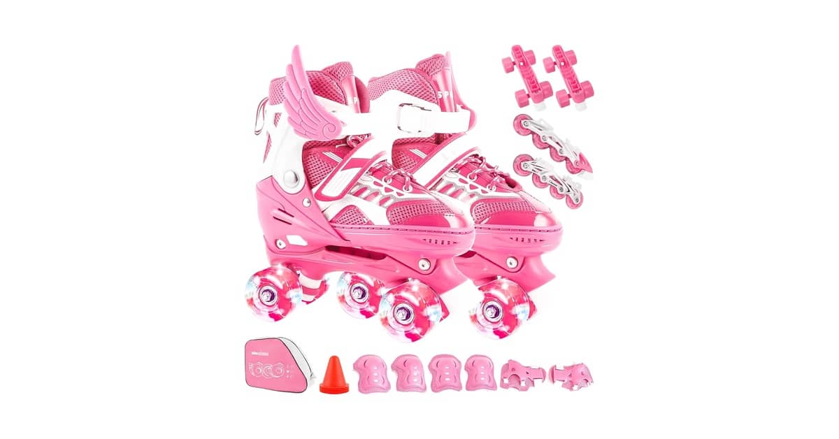 Melhor Patins Quad para iniciantes: Guia Essencial