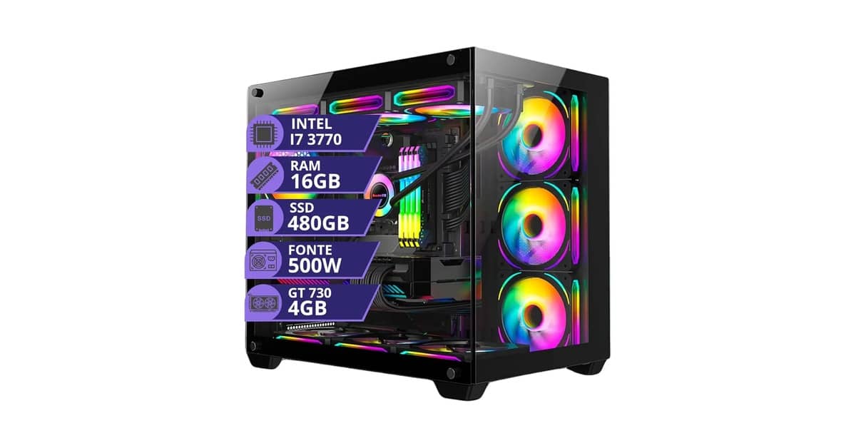 Melhor Pc Gamer Montado: Guia Essencial para Sua Escolha