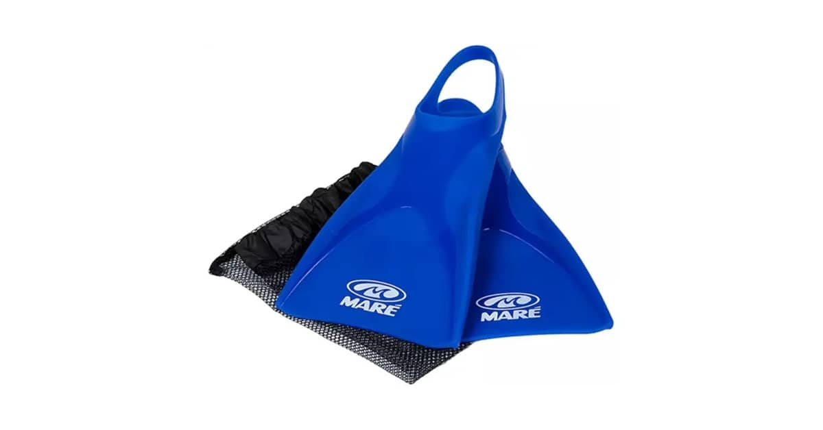 Melhor Pé de Pato para Bodyboard: Escolha Certa Para Sua Performance