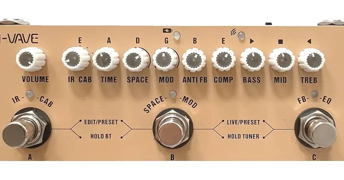 Melhor Pedaleira para Violão: Guia Essencial de Escolha