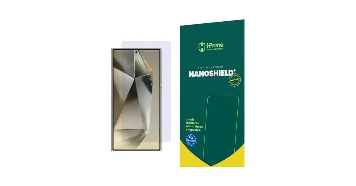 Melhor Pelicula para Celular S24 Ultra: Proteção e Estilo Garantidos