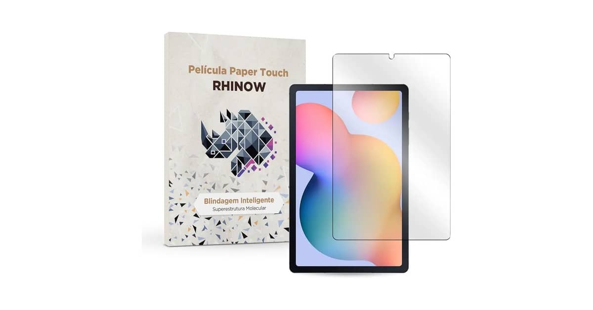 Melhor Película para Tablet com Caneta: Toque Suave e Proteção