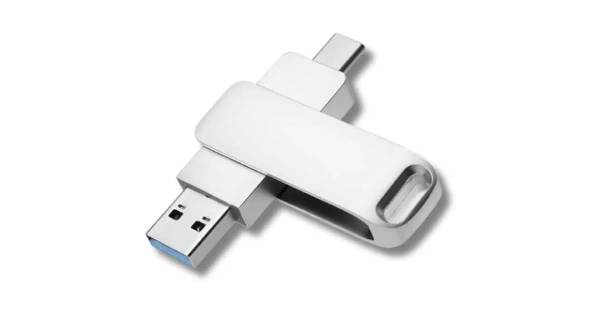 Melhor Pen Drive para iPhone: 7 Opções com USB-C e Lightning