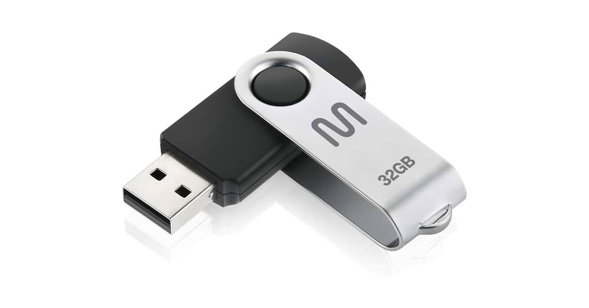 Melhor Pen Drive para Musicas: 6 Opções de Armazenamento