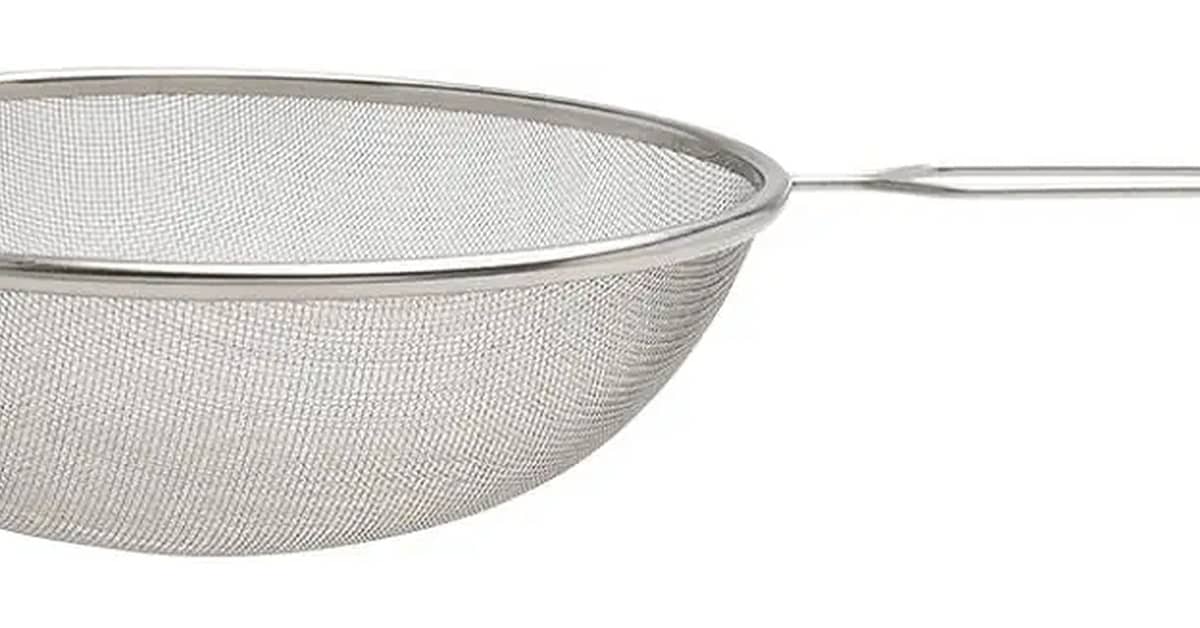 Melhor Peneira Inox: Guia Completo e Durabilidade