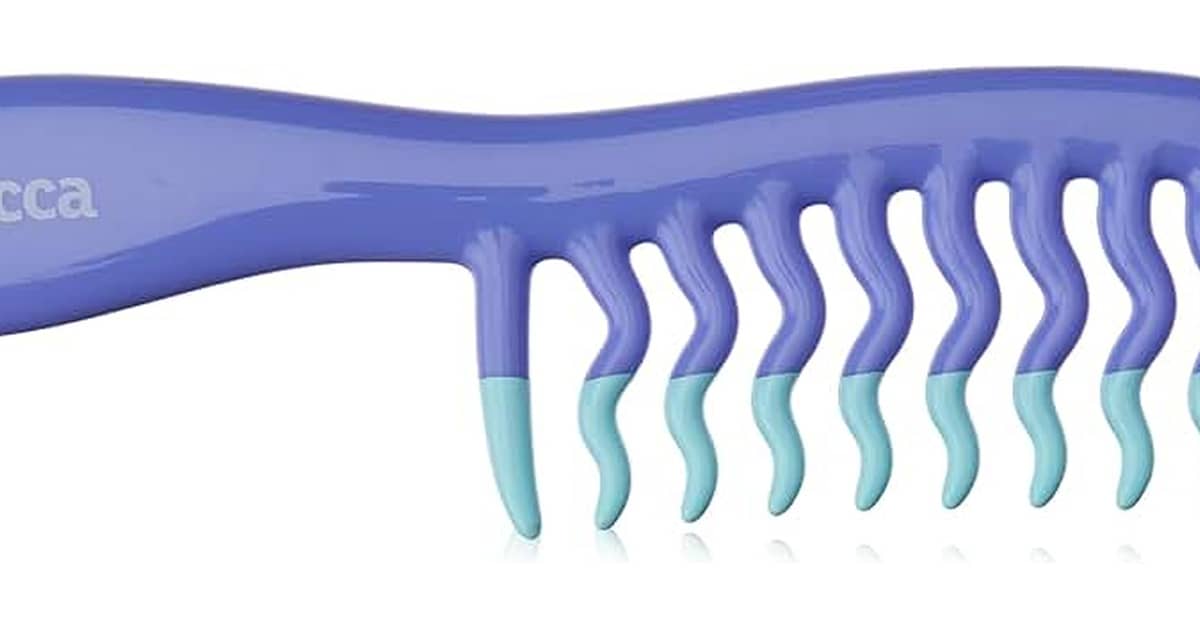 Melhor Pente Cabelo Cacheado: Guia 2024 para Cachos Perfeitos