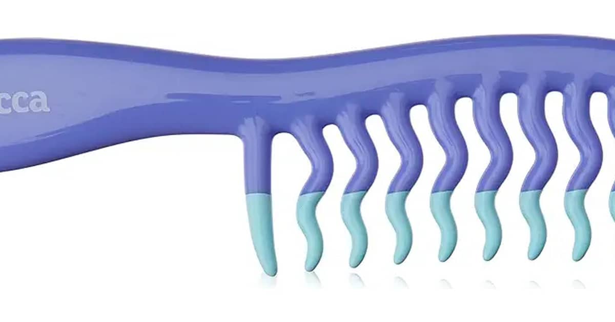 Melhor Pente para Cabelo Cacheado Infantil: Guia Essencial!