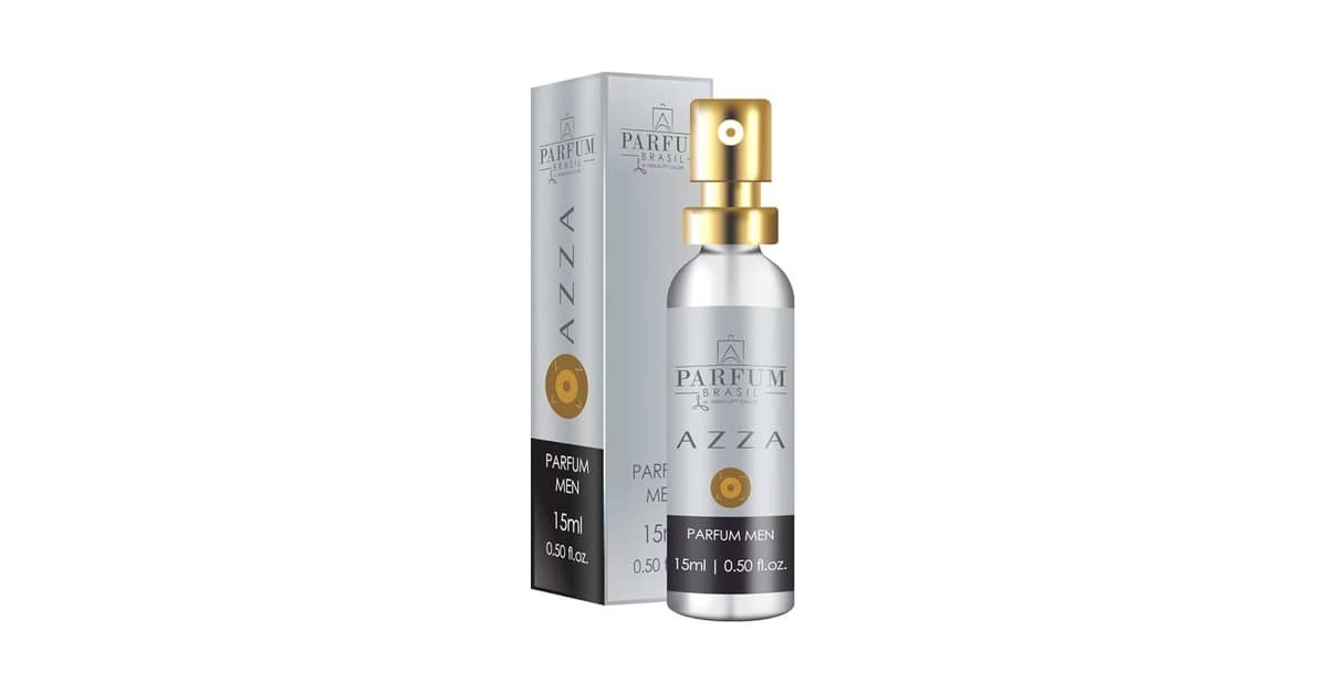 Melhor Perfume Azza: Guia de Fragrâncias Exclusivas