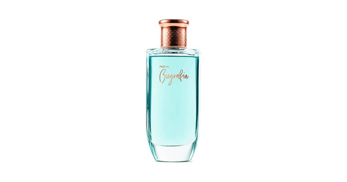 Melhor Perfume Biografia: Guia Completo para Escolha Ideal