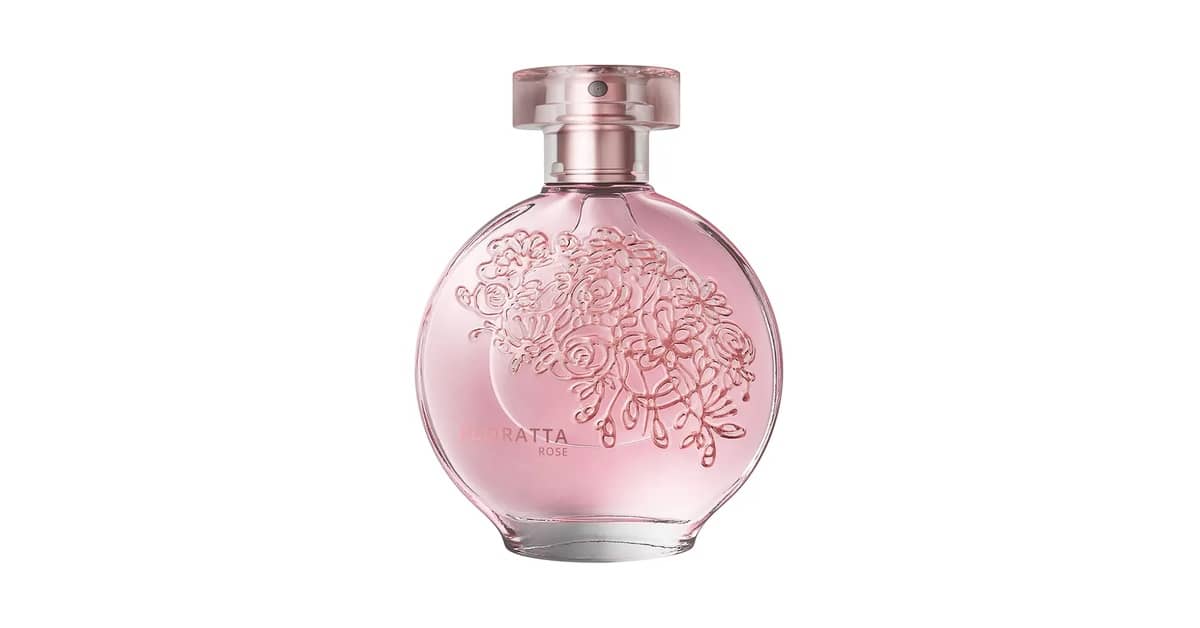 Melhor Perfume Boticario para Mulher: Flores, Baunilha e Ouro