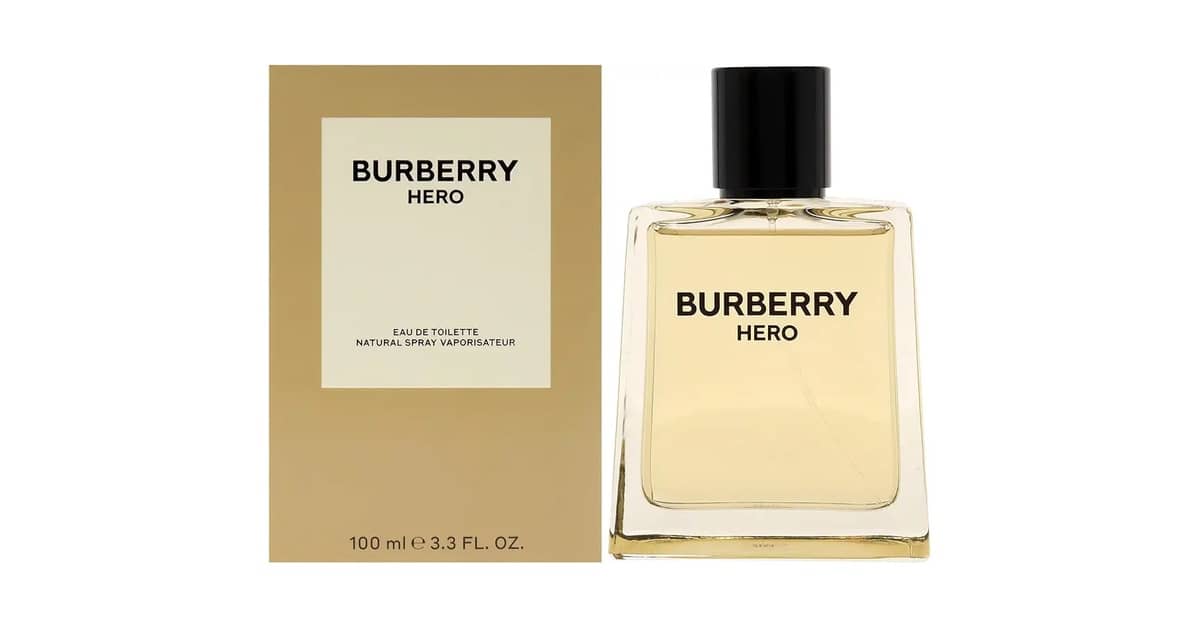 Melhor Perfume Burberry Masculino: Guia Completo Hero e Mr. Burberry