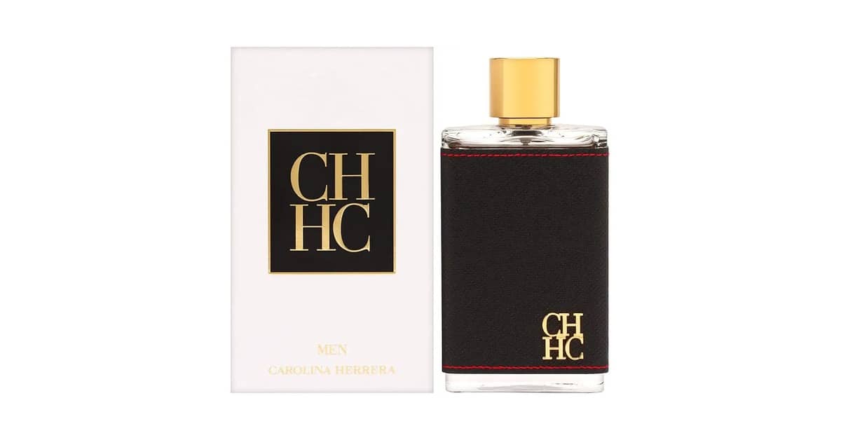 Melhor Perfume Carolina Herrera Masculino: Notas Marcantes