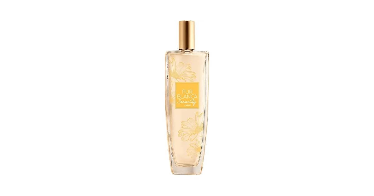 Melhor Perfume da Avon Feminino: Notas e Fixação