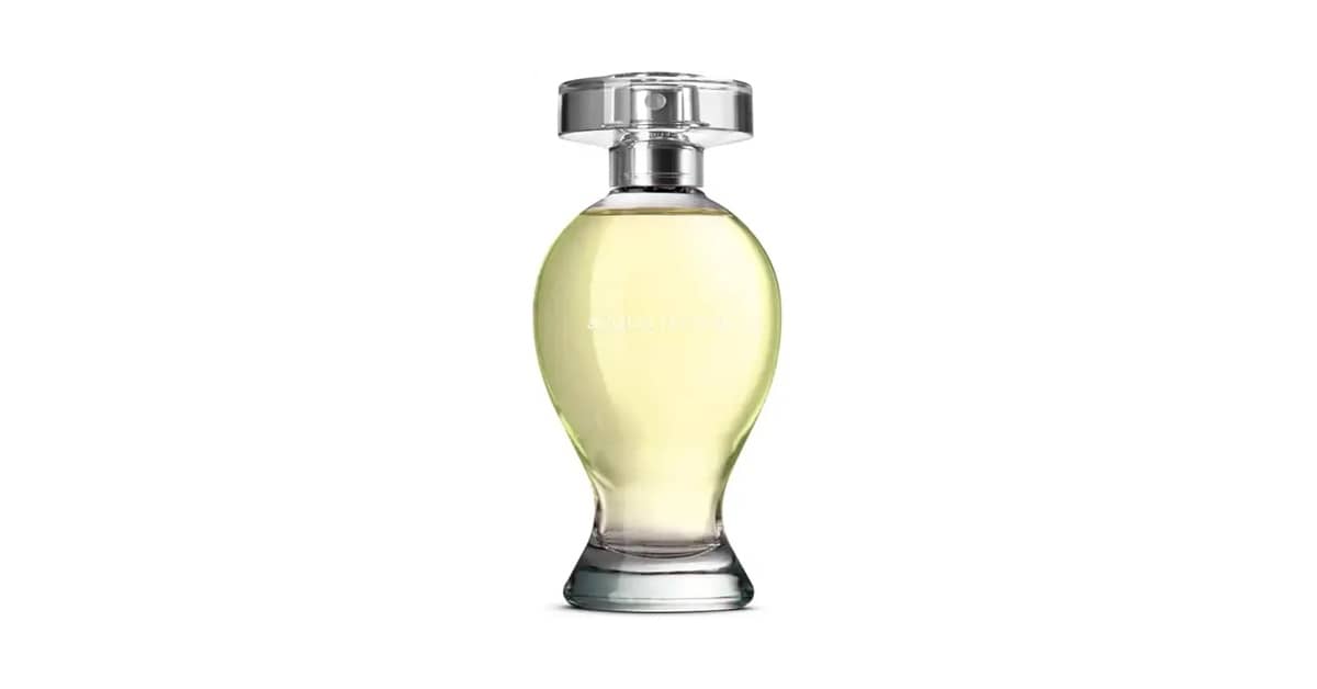 Melhor Perfume da Boticário: Descubra Fragrâncias Icônicas