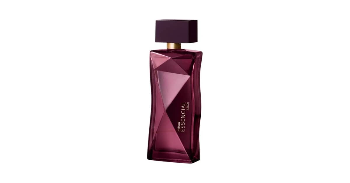 Melhor Perfume da Natura Feminino Doce: Doçura e Sofisticação Reveladas