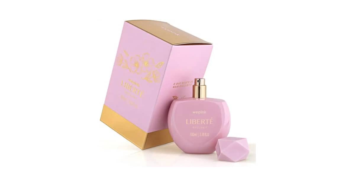 Melhor Perfume da Wepink: Guia de Fragrâncias Exclusivas