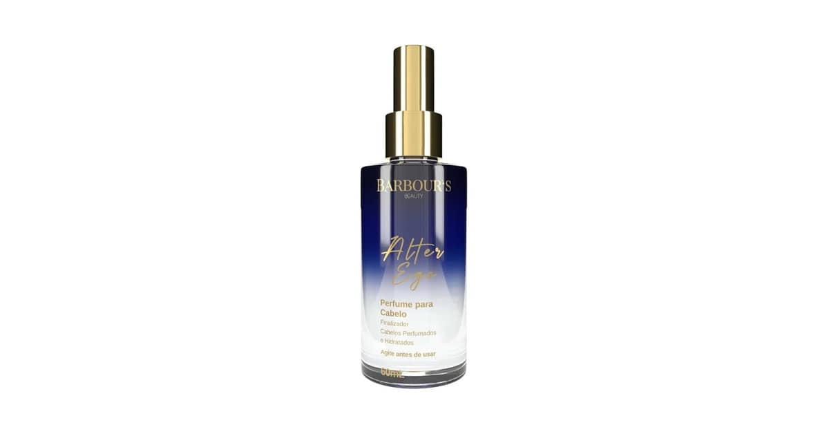 Melhor Perfume de Cabelo da Barbour'S: Fragrâncias Duradouras