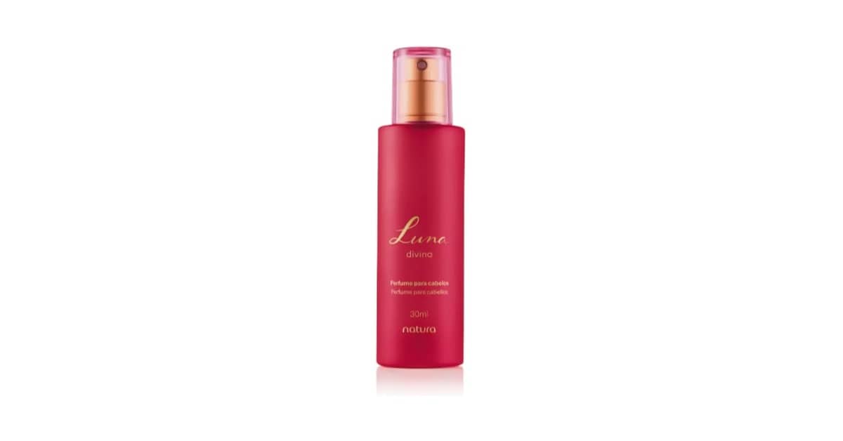 Melhor Perfume de Cabelo da Natura: Qual Escolher?