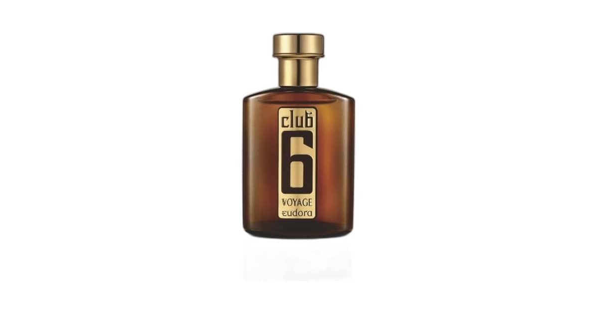 Melhor Perfume Eudora Club 6: Escolha a Fragrância Certa